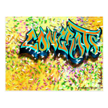 Congrats Post Card