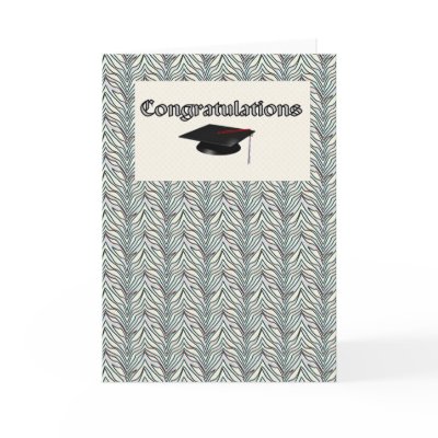 Congratulation Graduate Greeting Cards by TheStampStore