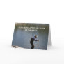 CONGRATULATION ON YOUR RETIREMENT GREETING CARD