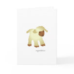 Congratulations-Baptism Greeting Card