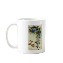 Congratulations Birds Mugs