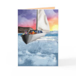 Congratulations!  Bon Voyage! cards