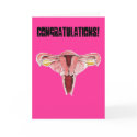 Congratulations! cards