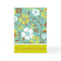 Congratulations Card
