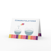Congratulations cards