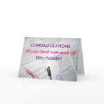 CONGRATULATIONS cards
