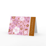 Congratulations Card