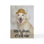 Congratulations Card