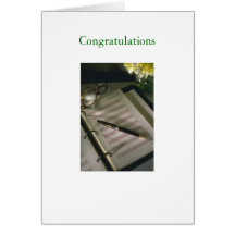 Congratulations Cards