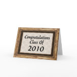 Congratulations Class Of 2010 Cards