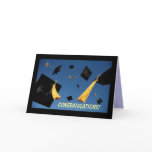 CONGRATULATIONS GRADUATE card