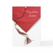 Congratulations graduate
