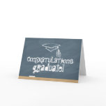 Congratulations Graduate cards