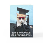 Congratulations Graduate! cards