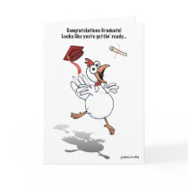 Congratulations Graduate! Greeting Card