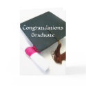 Congratulations Graduate cards