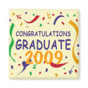 Congratulations Graduate magnets