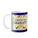 Congratulations Graduate mugs