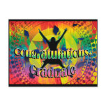 Congratulations graduate