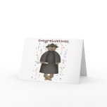 Congratulations Graduation Bear cards