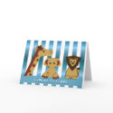 Congratulations, New Baby Boy cards