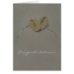 Congratulations New Grandparents Greeting Card