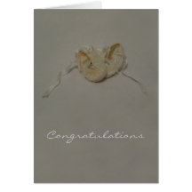 Congratulations New Grandparents Greeting Card