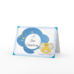 Congratulations-New Grandson Greeting Card