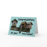 Congratulations New Home