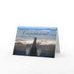 Congratulations Note card