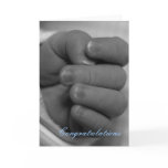 Congratulations on baby