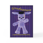 congratulations on graduation  Niece cards