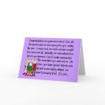 Congratulations on Promotion Cards & Gifts