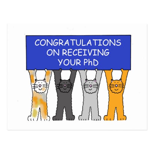 How to write phd image