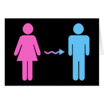 congratulations on the sex change