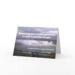 congratulations on your achievements greeting card