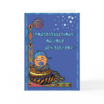 Congratulations on your Baby Boy Cards