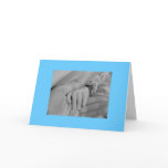 Congratulations on your new Baby Boy cards