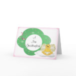 Congratulations on Your New Granddaughter Card