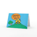congratulations on your new home cards