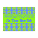 Congratulations on Your New Job postcards