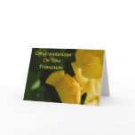 Congratulations On Your Promotion Card