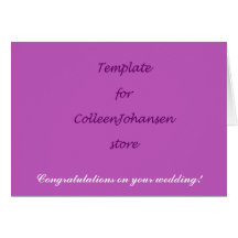 Congratulations on your Wedding Card 6