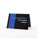 CONGRATULATIONS Police Academy Graduate