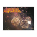 Congratulations Postcards