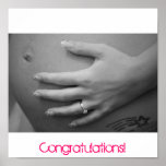 Congratulations! posters