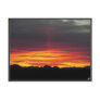Congress, Arizona Sunset Postcard
