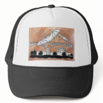 Congress Avenue Bats Trucker Hat