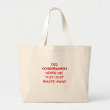congress bags