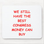 CONGRESS mousepads